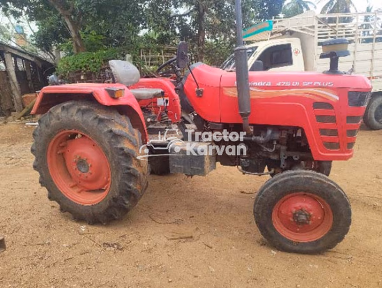 Mahindra 475 DI Second Hand Tractor