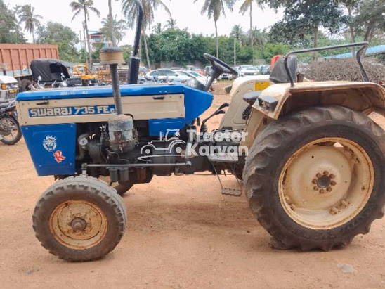 Swaraj 735 FE Second Hand Tractor