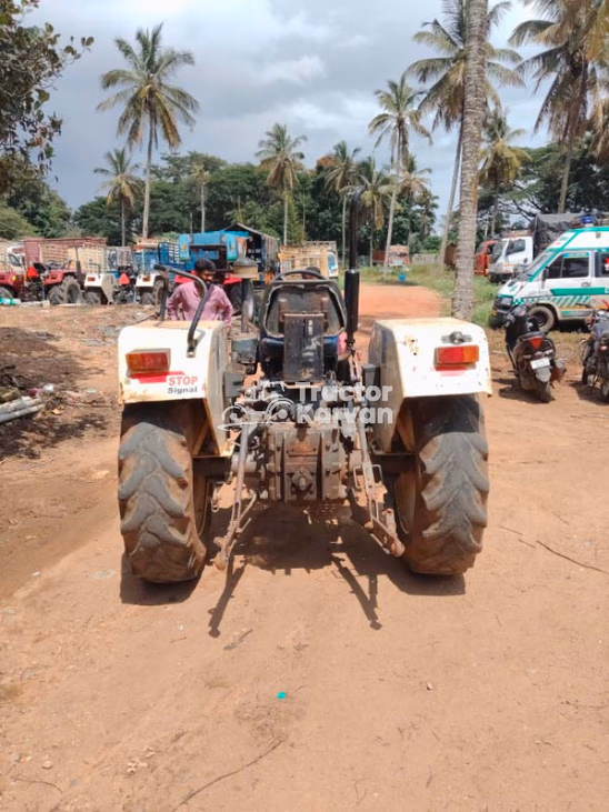 Swaraj 735 FE Second Hand Tractor