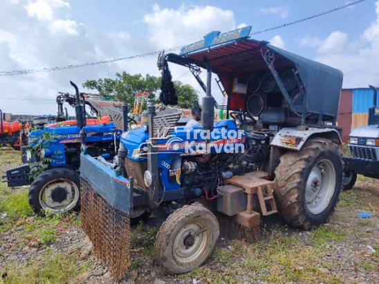 Powertrac Euro 50 Next Second Hand Tractor