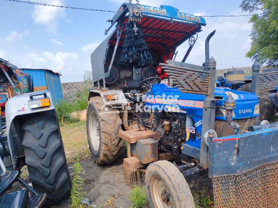 Powertrac Euro 50 Next Second Hand Tractor