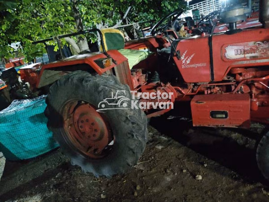 Mahindra 575 DI Second Hand Tractor