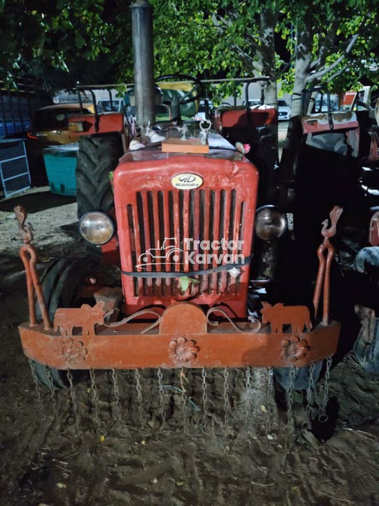 Mahindra 575 DI Second Hand Tractor