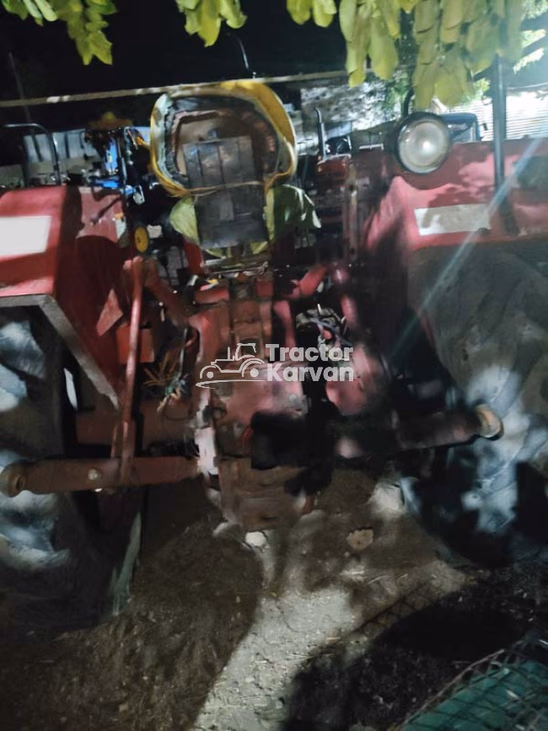 Mahindra 575 DI Second Hand Tractor