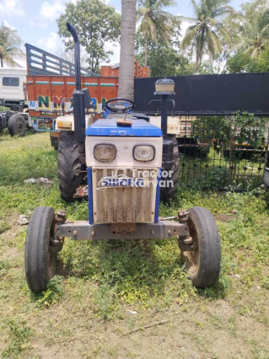 Swaraj 744 FE Second Hand Tractor
