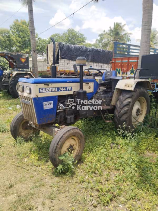 Swaraj 744 FE Second Hand Tractor