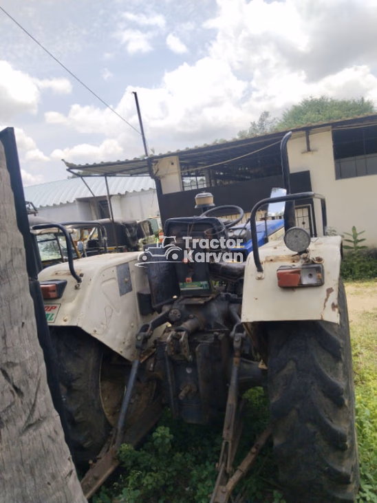 Swaraj 744 FE Second Hand Tractor