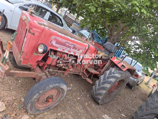 Mahindra 575 DI Second Hand Tractor