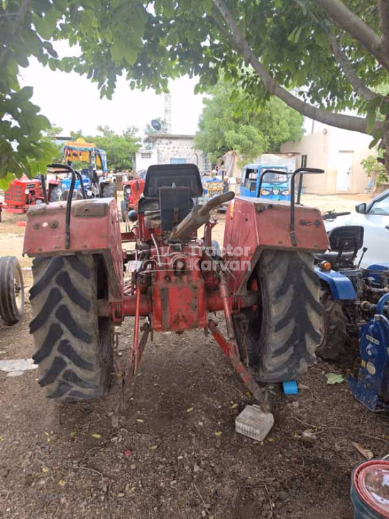 Mahindra 575 DI Second Hand Tractor
