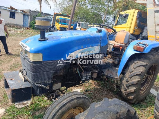 New Holland Excel 4710 Second Hand Tractor