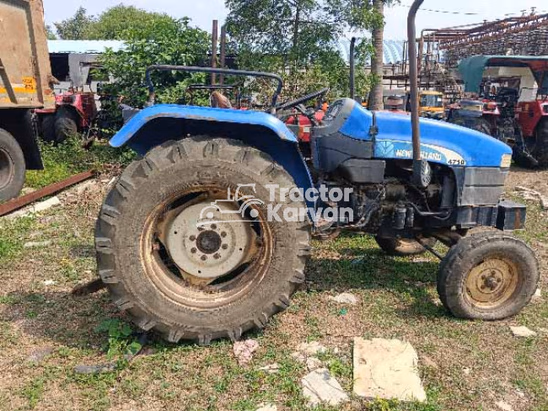 New Holland Excel 4710 Second Hand Tractor