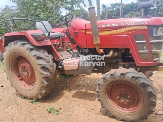 Mahindra 575 DI Second Hand Tractor