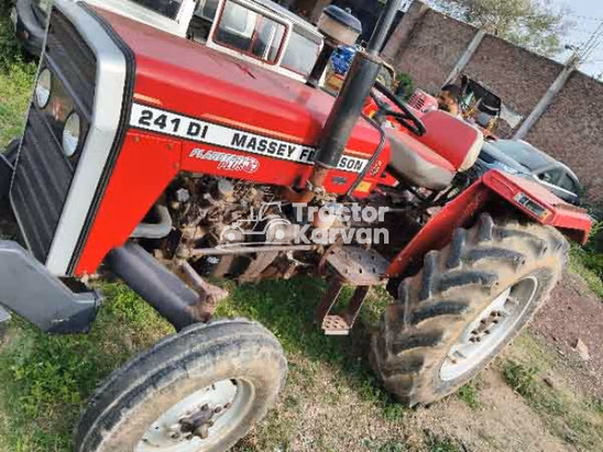 Massey Ferguson 241 DI Second Hand Tractor