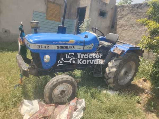 Sonalika DI 42 Second Hand Tractor