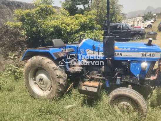 Sonalika DI 42 Second Hand Tractor