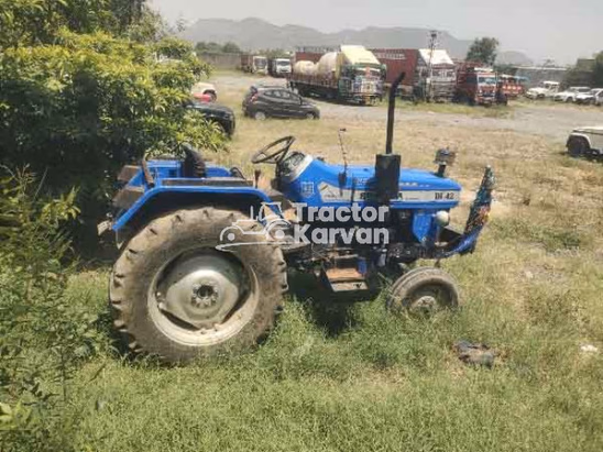 Sonalika DI 42 Second Hand Tractor