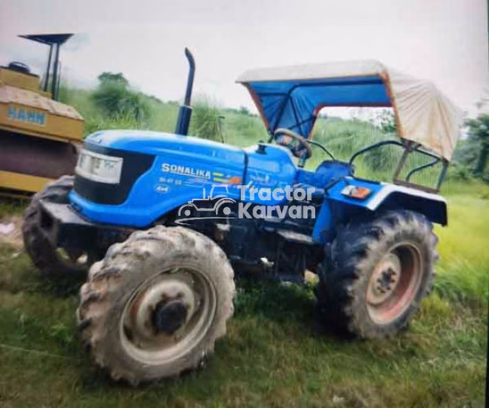 Sonalika Sikander RX 47 Second Hand Tractor