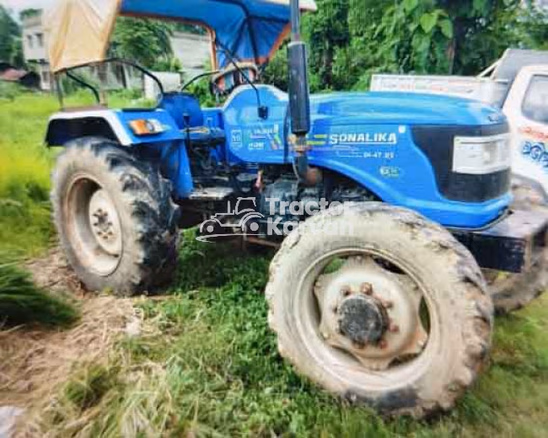 Sonalika Sikander RX 47 Second Hand Tractor