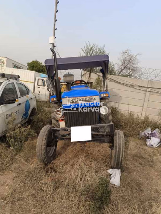 Sonalika DI 35 Second Hand Tractor