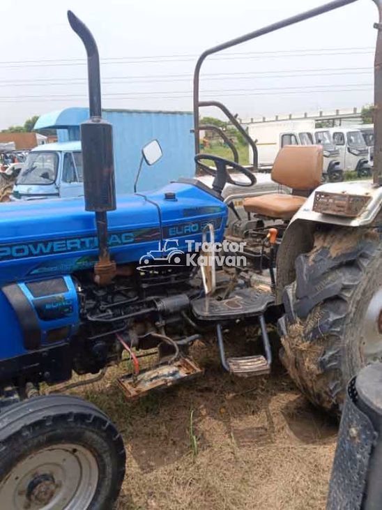 पॉवरट्रैक यूरो 50 प्लस नेक्स्ट Second Hand Tractor