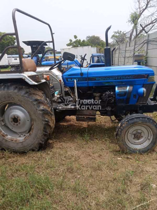 पॉवरट्रैक यूरो 50 प्लस नेक्स्ट Second Hand Tractor