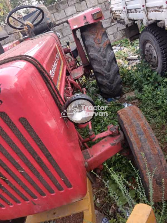 Mahindra 575 DI Second Hand Tractor