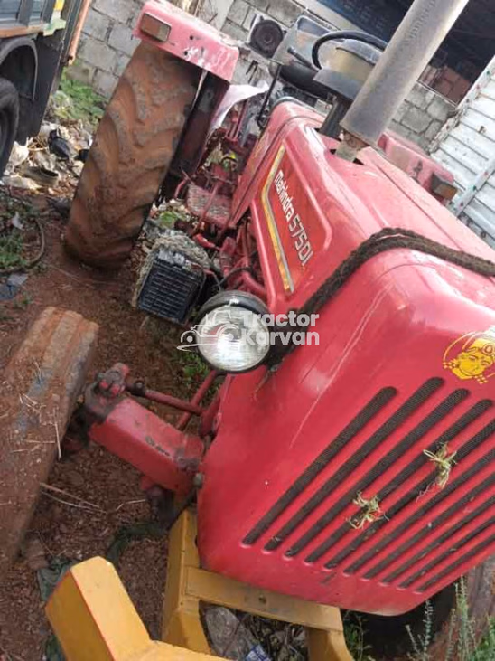 Mahindra 575 DI Second Hand Tractor