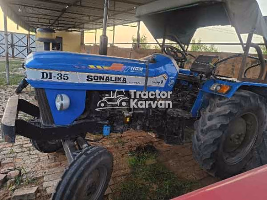 सोनालिका DI 35 Second Hand Tractor