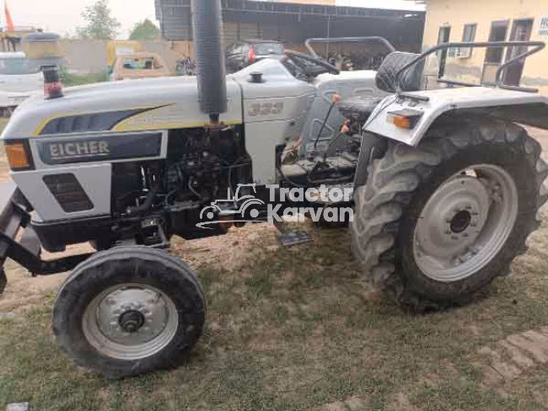 आयशर 333 Second Hand Tractor