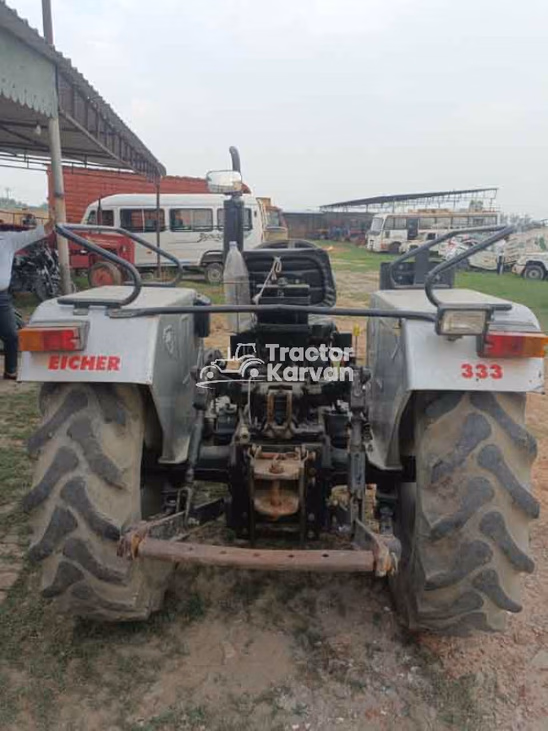 आयशर 333 Second Hand Tractor