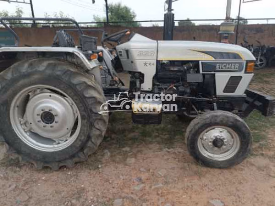 आयशर 333 Second Hand Tractor