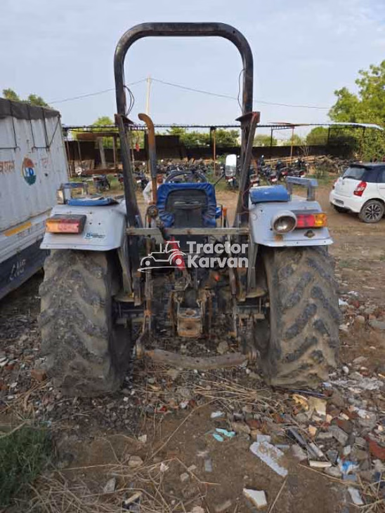 पॉवरट्रैक यूरो 50 नेक्स्ट Second Hand Tractor