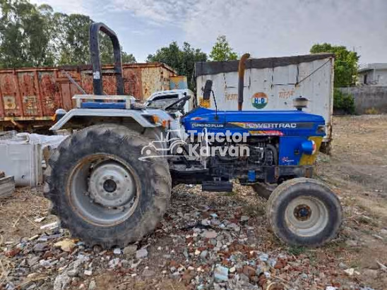 पॉवरट्रैक यूरो 50 नेक्स्ट Second Hand Tractor