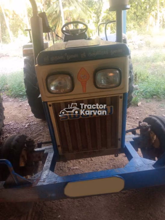 Swaraj 744 FE Second Hand Tractor