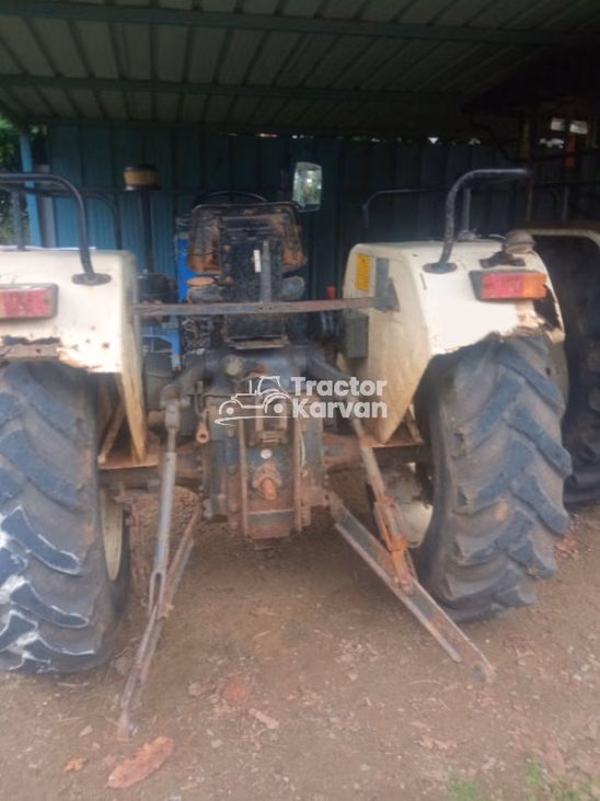 स्वराज 744 FE Second Hand Tractor