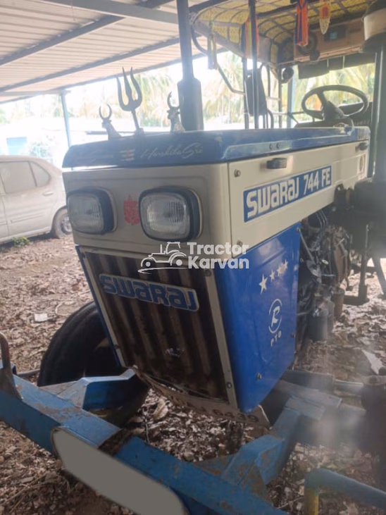 Swaraj 744 FE Second Hand Tractor
