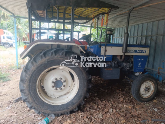 Swaraj 744 FE Second Hand Tractor