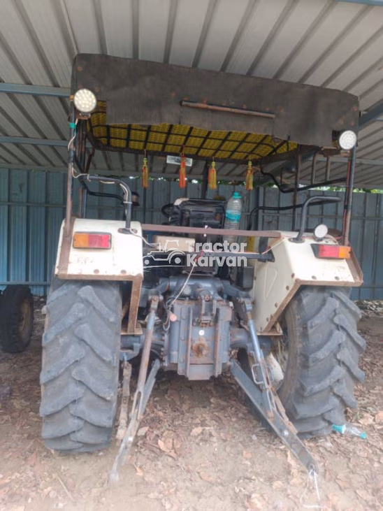 Swaraj 744 FE Second Hand Tractor