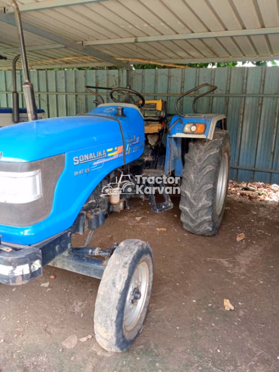 सोनालिका सिकंदर RX 47 Second Hand Tractor