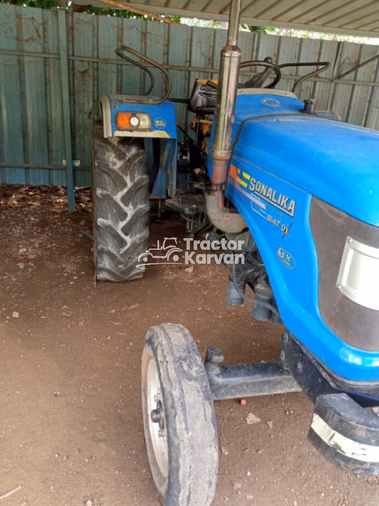 सोनालिका सिकंदर RX 47 Second Hand Tractor