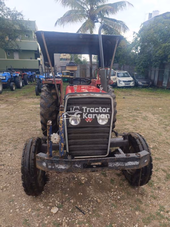 Massey Ferguson 1035 DI Mahashakti Second Hand Tractor