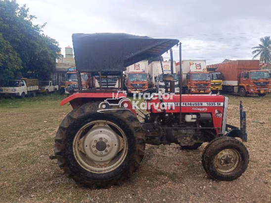Massey Ferguson 1035 DI Mahashakti Second Hand Tractor