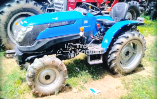 Sonalika Tiger GT 26 DI Second Hand Tractor