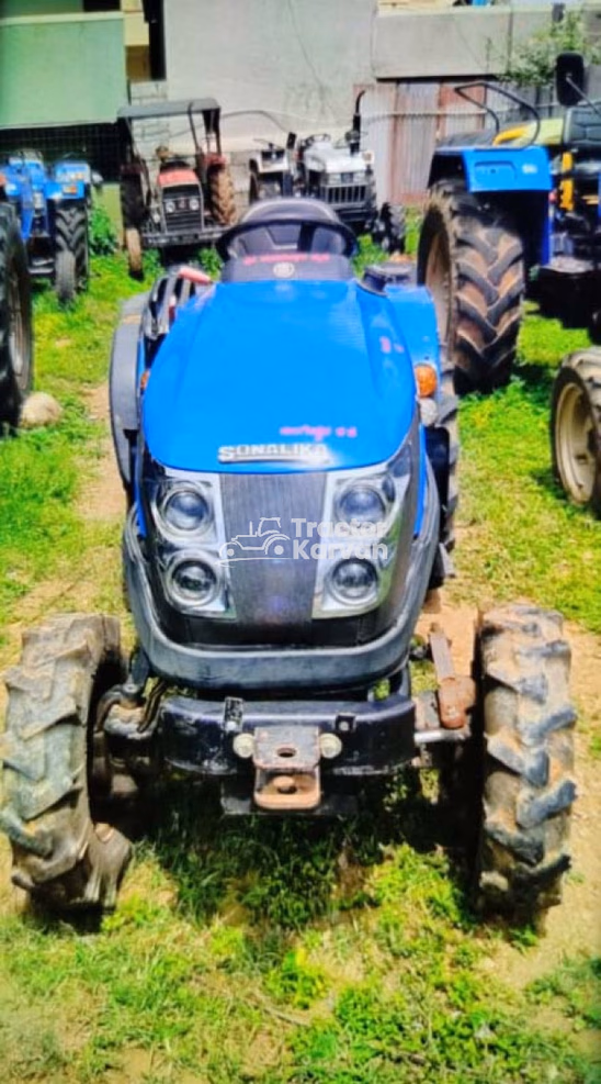 Sonalika Tiger GT 26 DI Second Hand Tractor