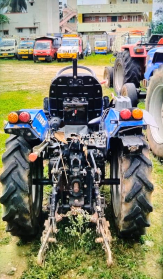 Sonalika Tiger GT 26 DI Second Hand Tractor