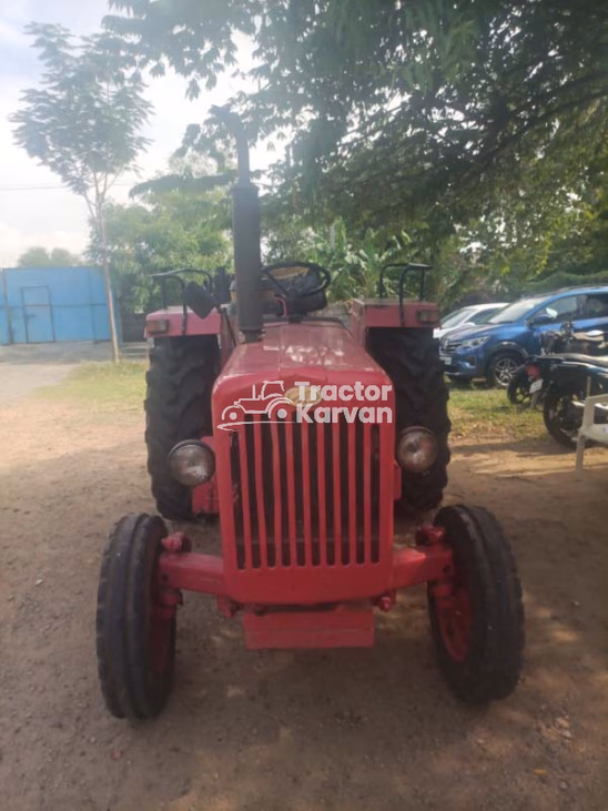 Mahindra 575 DI Second Hand Tractor
