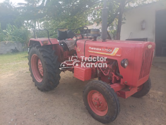 Mahindra 575 DI Second Hand Tractor