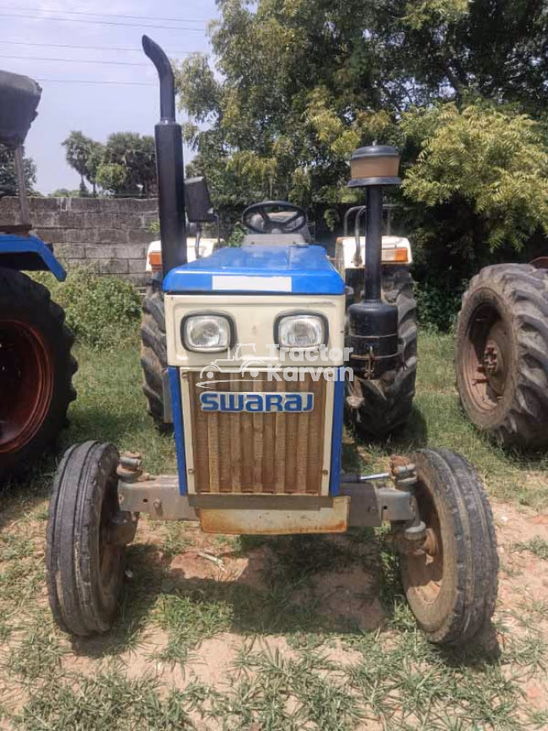 सेकंड हैंड स्वराज 744 XM ट्रैक्टर