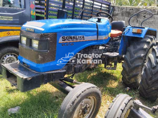 सोनालिका सिकंदर RX 47 Second Hand Tractor