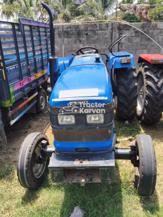 सोनालिका सिकंदर RX 47 Second Hand Tractor